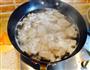 手打黄花鱼丸汤的做法图解4