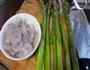芦笋虾仁-高大上版的做法图解1