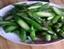 清炒芦笋的做法图解3