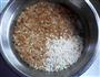 芝麻花生红米丸的做法图解4