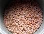 芝麻花生红米丸的做法图解5