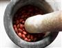 芝麻花生红米丸的做法图解6