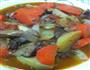 蕃茄土豆牛肉煲的做法图解3