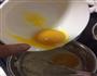 柠檬烫面轻乳酪蛋糕的做法图解7