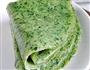 菠菜鸡蛋饼的做法图解11