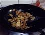 肉炒杏鲍菇的做法图解4