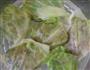 美味的生菜包饭的做法图解7
