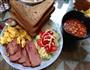 家庭版Brunch的做法图解4