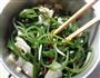 凉拌魔芋海带的做法图解6