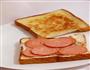 火腿三明治的做法图解5
