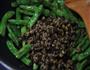 干煸豆角的做法图解5