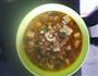 香菇肉末豆腐的做法图解1