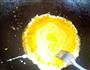 红蓉炒蛋的做法图解6