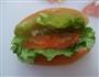 花园早餐三明治的做法图解3