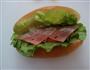 花园早餐三明治的做法图解4