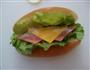 花园早餐三明治的做法图解5