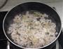 杂菜肉末粥的做法图解2