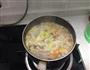 杂菜肉末粥的做法图解3