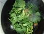简单的营养绿菜-菠菜豆干的做法图解6