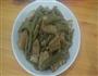 豆角炖猪肉的做法图解1