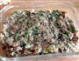 猪肉香菇油菜馅馄饨的做法图解1