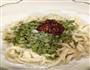 香椿拌面的做法图解1