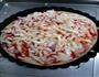 培根鸡肉披萨的做法图解12