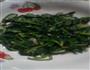 清炒菠菜的做法图解1