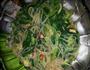 菠菜拌粉丝的做法图解6