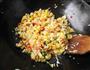 菠萝炒饭的做法图解9