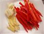 芹菜肉丝的做法图解4