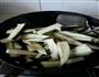浓郁江西风味的鱼香茄子煲-熏腊鱼是特色的做法图解4