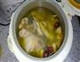 猪肚鸡汤的做法图解3