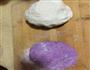 紫薯馒头的做法图解1