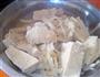 白菜炖冻豆腐的做法图解10