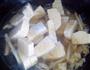 白菜炖冻豆腐的做法图解9