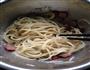 Pasta carbonara奶酪意大利面的做法图解5