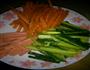 紫菜卷饭的做法图解3