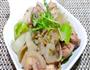 椒香洋葱鸡块的做法图解1