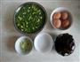木须蒜薹的做法图解1