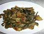 茄片炒肉的做法图解4