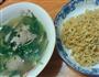 客家腌面早餐的做法图解3