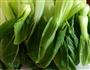 香菇扒油菜的做法图解3