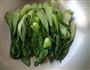 香菇扒油菜的做法图解5