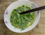 韭菜鸡蛋饼的做法图解5