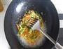 三丝拌面的做法图解4