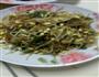 黄豆芽炒粉丝的做法图解1