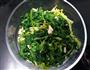 蒜汁芹菜叶的做法图解2