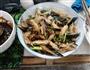 风味茄子的做法图解1