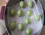 简单易做的青团子的做法图解6